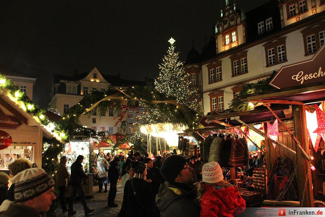 Coburger Weihnachtsmarkt