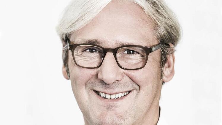 Darmstadts Oberb&uuml;rgermeister Jochen Partsch hat seine Wurzeln in Langendorf. Foto: Stadt Darmstadt