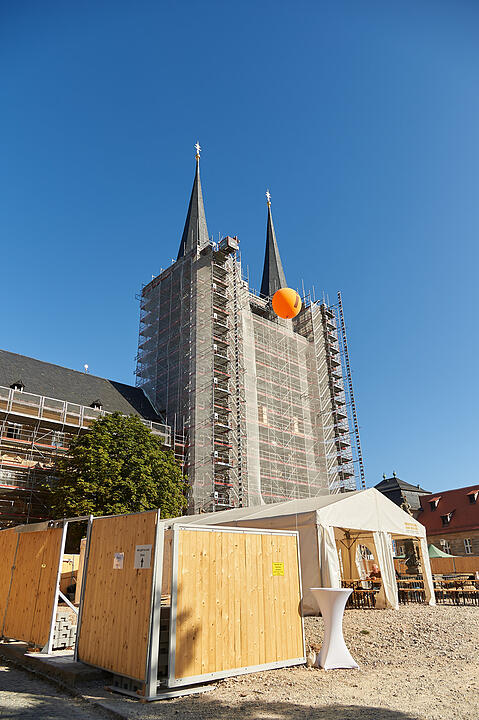 Bergfest 2019, Michaelsberg, Bamberg