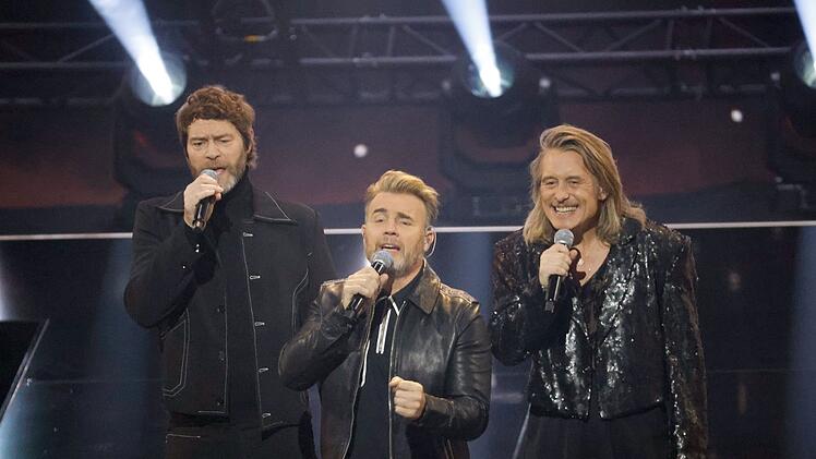 «Wetten, dass..?»