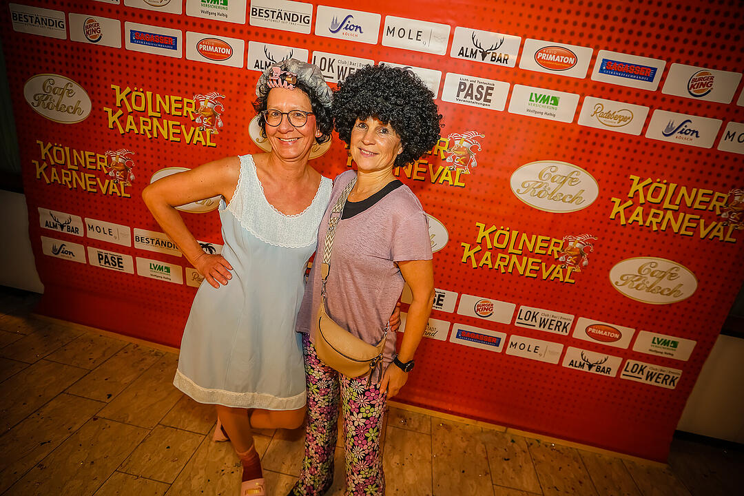 Die Faschingsparty in Schweinfurt!