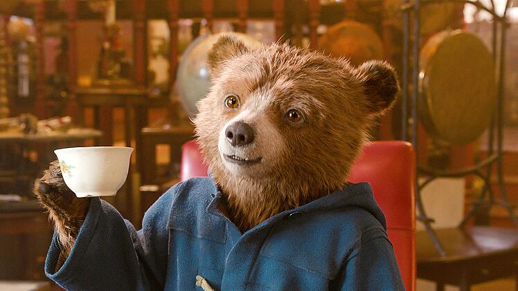 "Paddington in Peru" überzeugt abermals mit viel britischem Humor.
