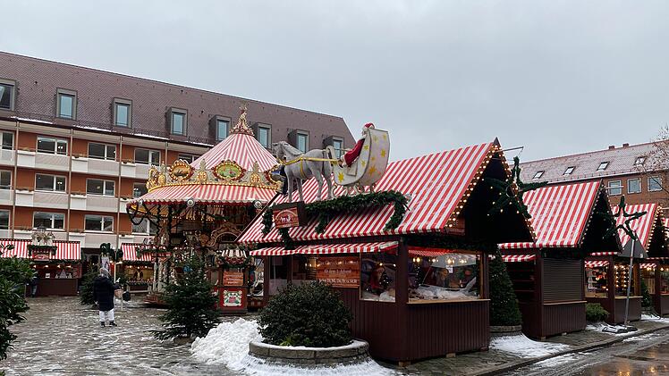 Countdown zur Eröffnung des weltberühmten Christkindlesmarktes: Schönster Weihnachtsmarkt Europas steht in den Startlöchern