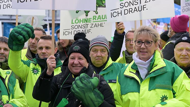 Zweite Tarifrunde f&uuml;r L&auml;nderbesch&auml;ftigte