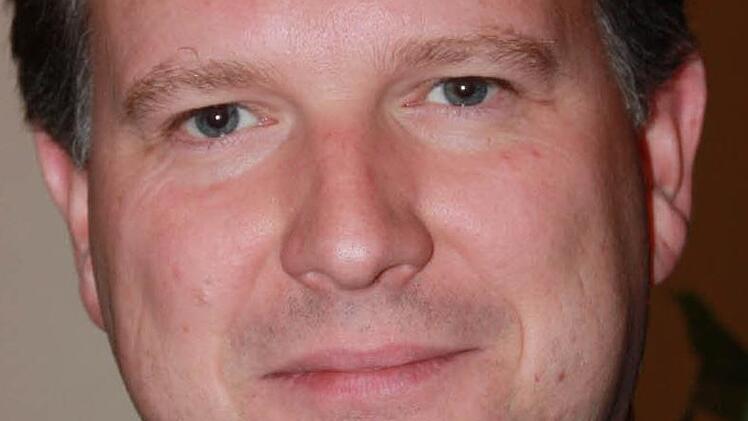 Matthias Lowin vom B&uuml;ro Feuring.