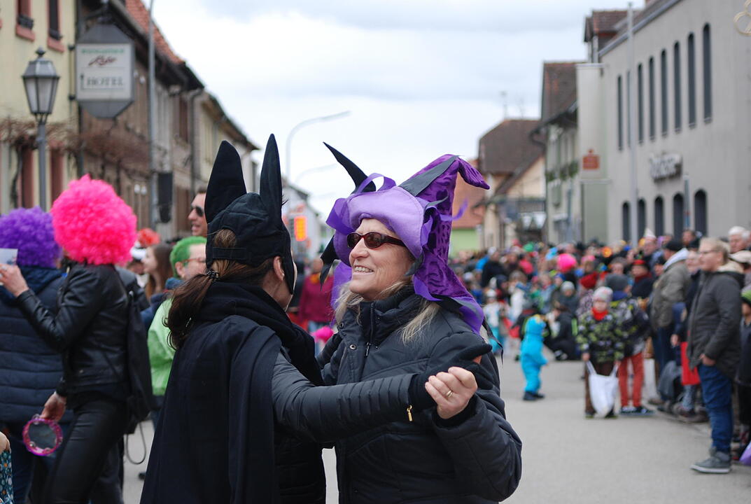 Landkreisfaschingsumzug