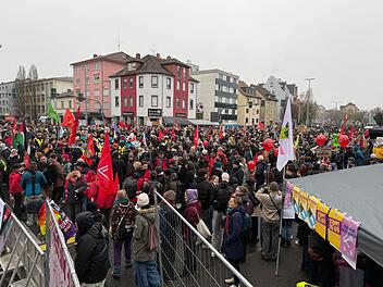 Neugründung AfD-Jugendorganisation – Proteste
