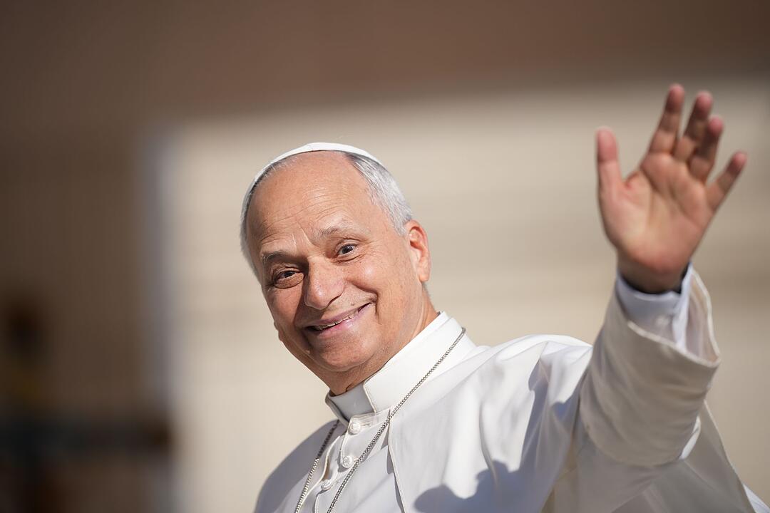 Papst Leo XIV.