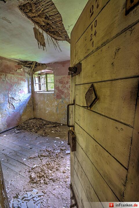 Lost Places in Franken