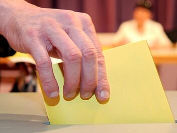 Wahrscheinlich im Herbst 2018 wird der neue Landtag in Bayern gewählt. Symbolbild: Bernd Weißbrod/dpa