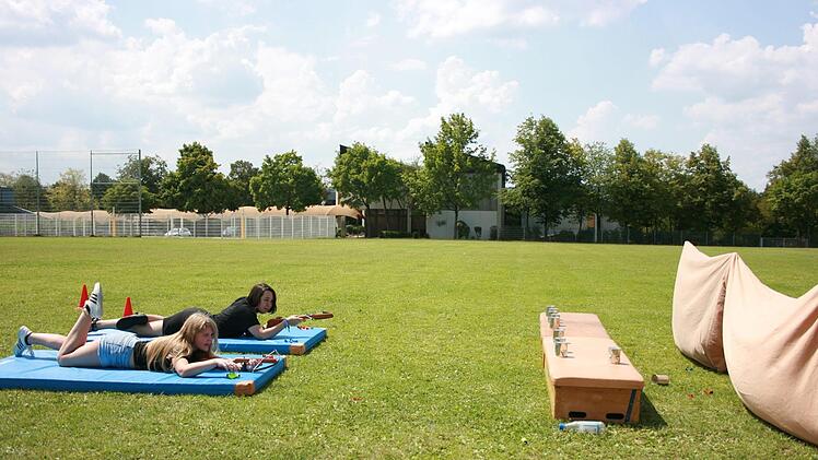 Bogenschie&szlig;en einmal anders