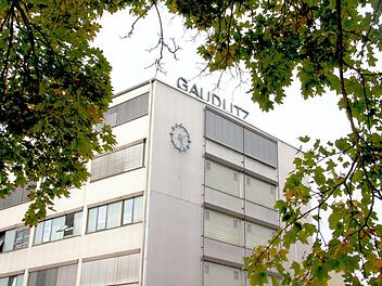 Seit über 80 Jahren gehört das Gaudlitz-Werk zu Coburg. Doch es steckt offenbar in einer tiefen Krise. Foto: Christiane Lehmann