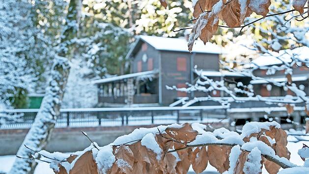 Das Kalenderblatt für den Februar 2022: Weitramsdorf