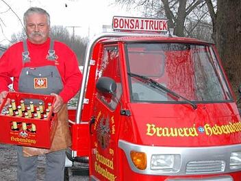 Fritz Hebendanz sieht die Preisabsprachen der Industrie-Brauereien ganz entspannt. Foto: Archiv
