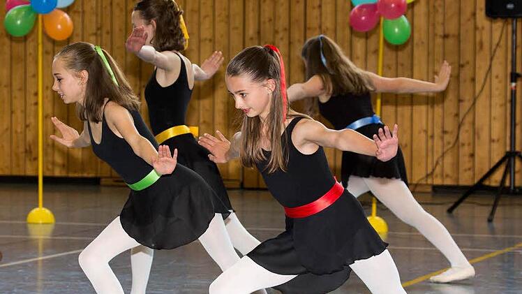 Ballettstudio am Ketschentor