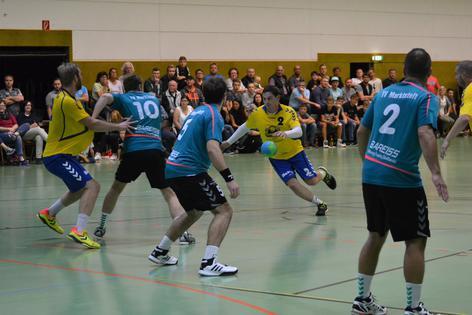 TV Marktsteft - HSG Volkachc