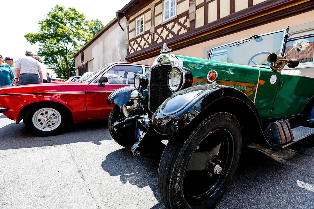 Oldtimer Ebern