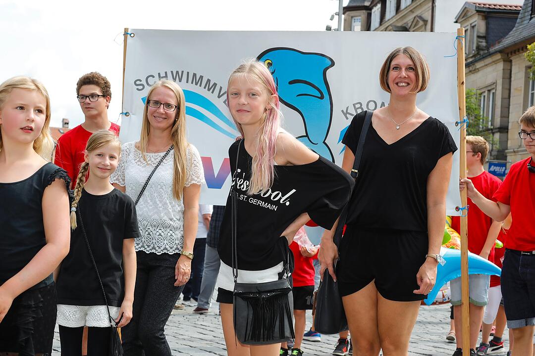 Kinderfestzug