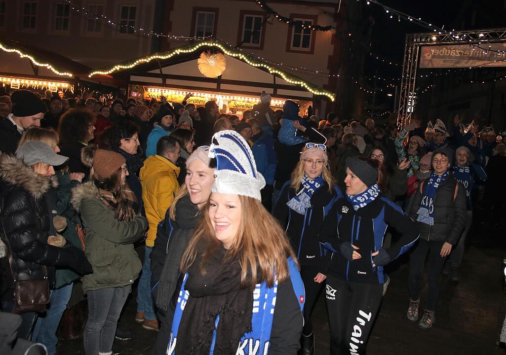 Närrischer Rathaussturm