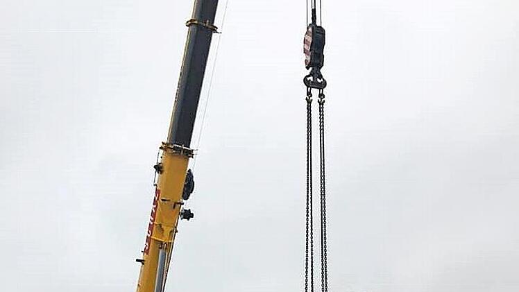 Auch der Neubau einer Sedimentationsanlage im Gewerbegebiet Nord ist Bestandteil des Generalentwässerungsplanes.