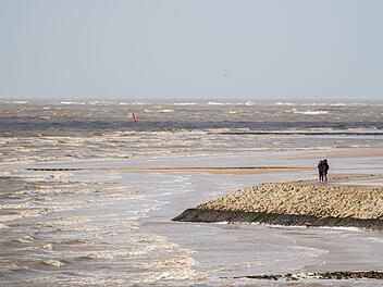 Meeresspiegelanstieg in Norddeutschland