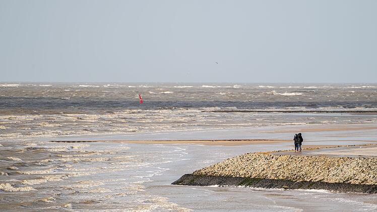 Meeresspiegelanstieg in Norddeutschland