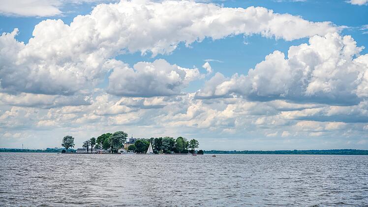 Insel Wilhelmstein Steinhuder Meerer