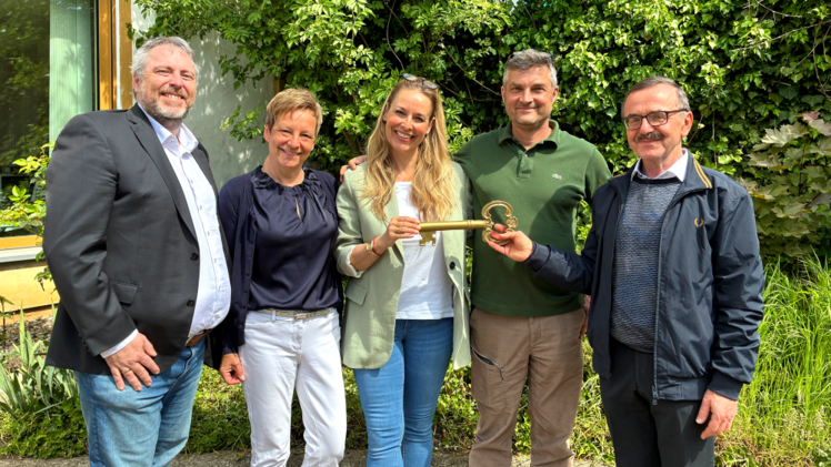 Staffelbergklause wieder auf: Wirte bringen frischen Wind in Speisekarte
