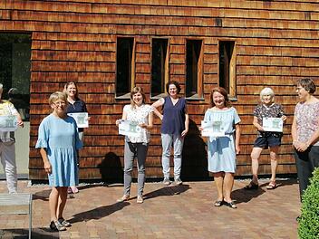 Die politischen Frauen Herzogenaurach konnten bei ihrem Treffen am 19. August gesammelte Spenden übergeben, unter anderem an das Projekt "Liberia, Kinderrechte stärken" der Organisation Ora Kinderhilfe aus Berlin.Lena Schwarzwälder