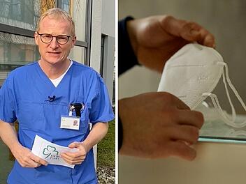 Fürther Klinikdirektor sendet Corona-Hilferuf und warnt vor "unbedachten Lockerungen"