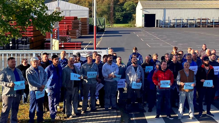 Karlstadt/Laufach: Unternehmen Düker verkündet Stellenabbau - jetzt ergreift Belegschaft Initiative