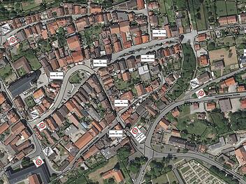 Landkreis Würzburg: Stadt Aub führt Tempo-30-Zone ein Landkreis Würzburg: Stadt Aub führt Tempo-30-Zone ein