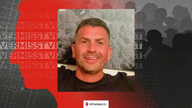 Jascha W. (50) aus Cadolzburg vermisst