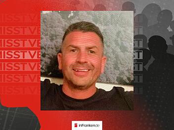 Jascha W. (50) aus Cadolzburg vermisst