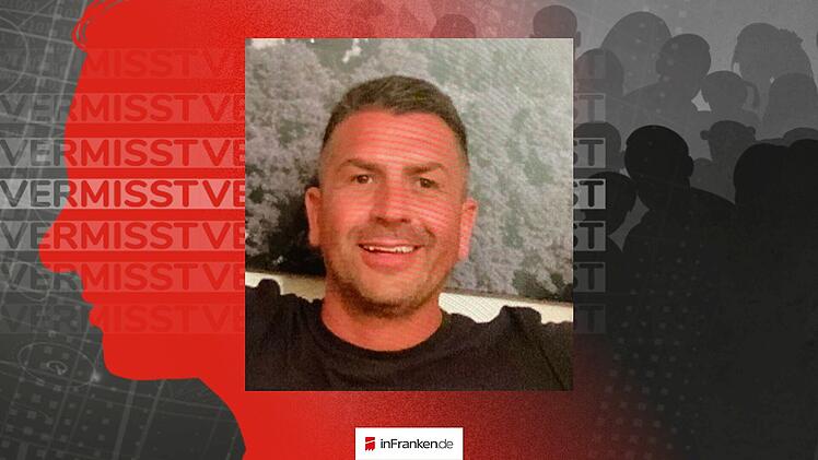 Jascha W. (50) aus Cadolzburg vermisst