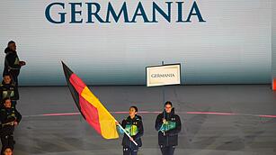 Paralympics - Er&ouml;ffnungsfeier