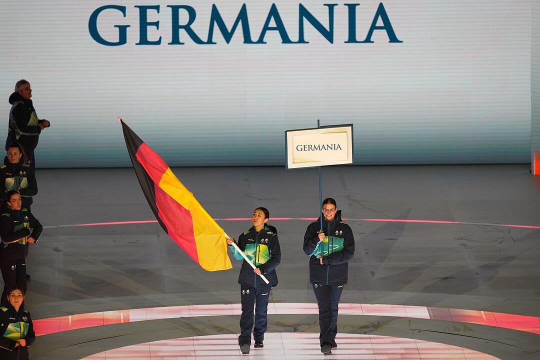 Paralympics - Er&ouml;ffnungsfeier