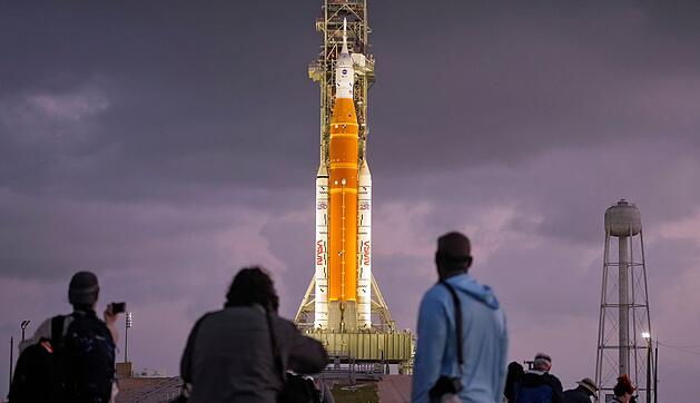 Mondmission "Artemis 2"