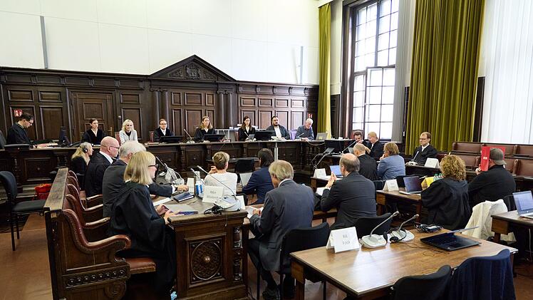 Fortsetzung Prozess wegen mutma&szlig;licher Kindesentf&uuml;hrung