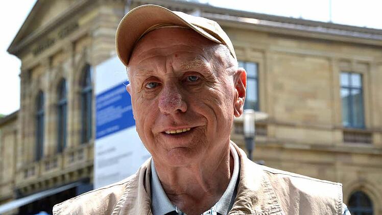 Bauführung  Foto: Peter Rauch