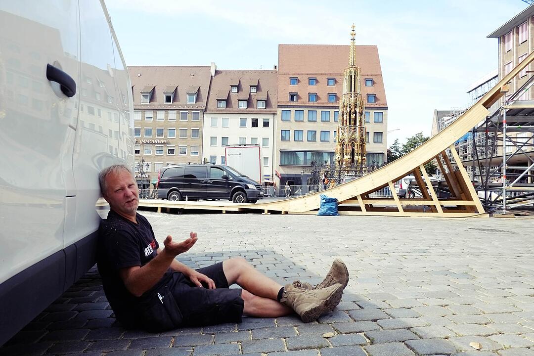 District Ride: Nürnberg wird zur Rennstrecke für Moutainbiker
