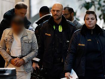 Mordprozess in Würzburg