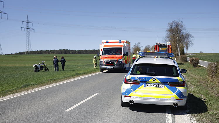 Außergewöhnlicher Wildunfall im Kreis Fürth