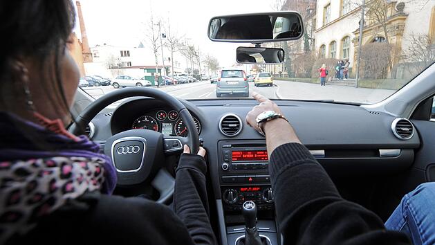 F&uuml;hrerschein mit 17