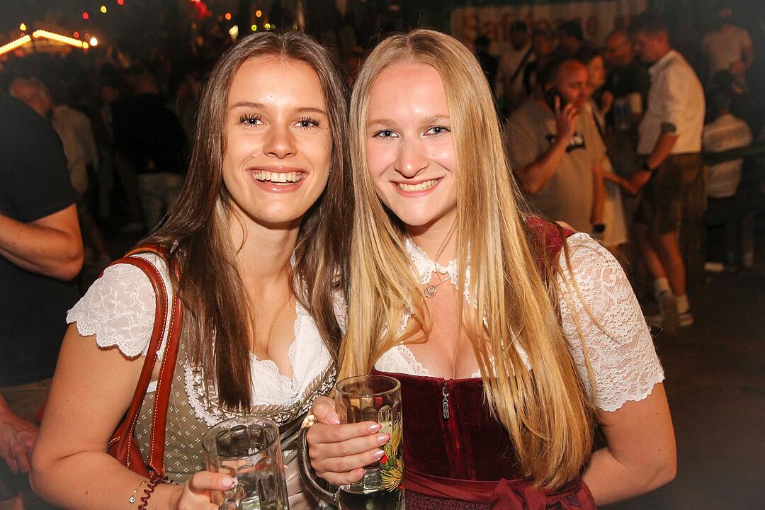 Endlich wieder Bergkirchweih!