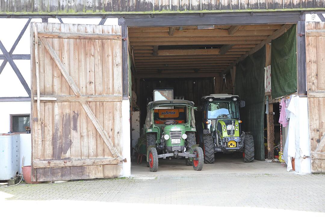 SoS Oberehrenbach im Landkreis Forchheim; Foto: Barbara Herbst