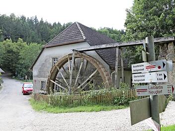 Die Heroldsmühle im Landkreis Bamberg steht im Mittelpunkt großer Pläne.  Foto: Barbara Herbst