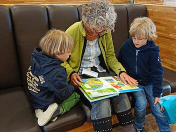 Mit diesen Kinderbüchern macht Vorlesen noch mehr Spaß.