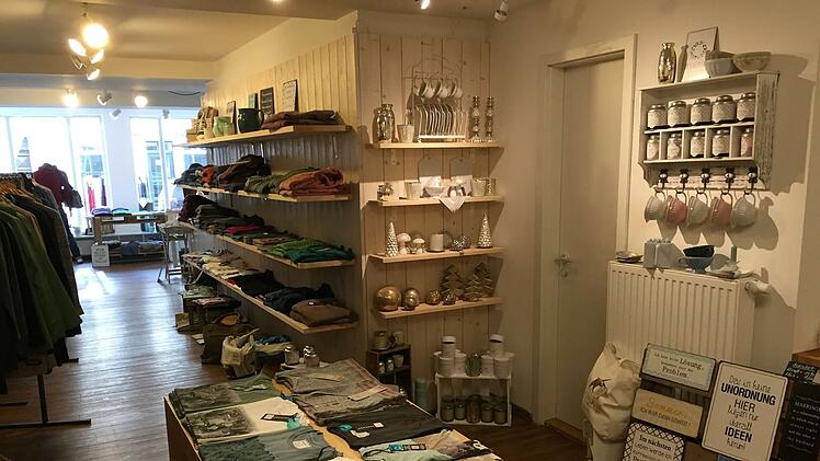 Erlangen: Mode-Laden "GreenVolution" in Erlangen schließt