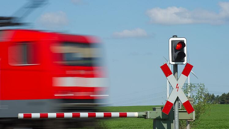 Bahnübergang